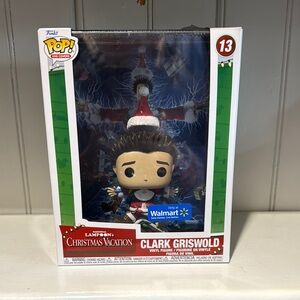 Funko Pop! Christmas Vacation Clark Griswold Figure
